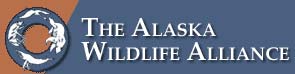 Alaska Wildlife Alliance logo