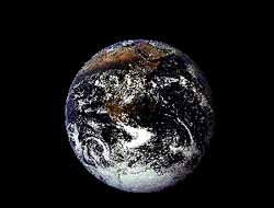 Planet earth